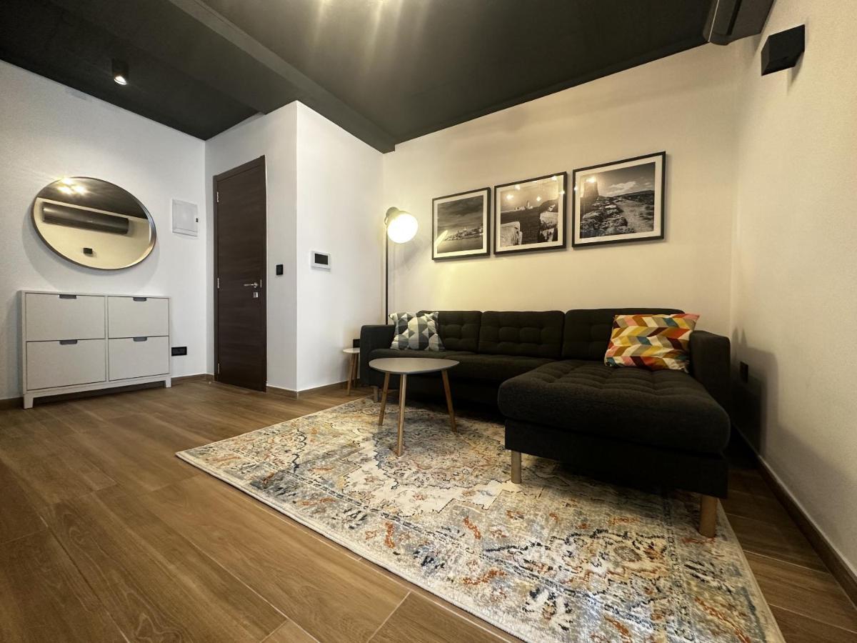 Qawra Holiday Apartment St. Paul's Bay Ngoại thất bức ảnh