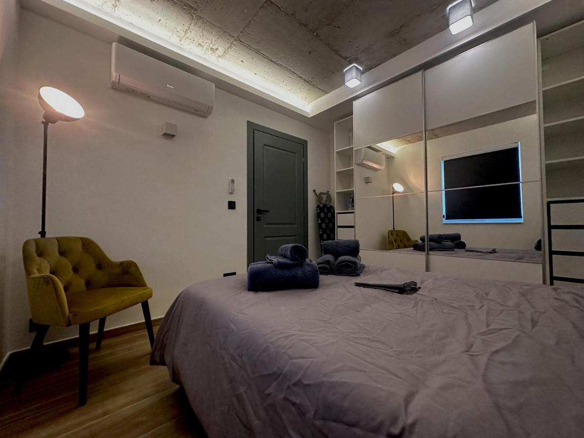 Qawra Holiday Apartment St. Paul's Bay Ngoại thất bức ảnh