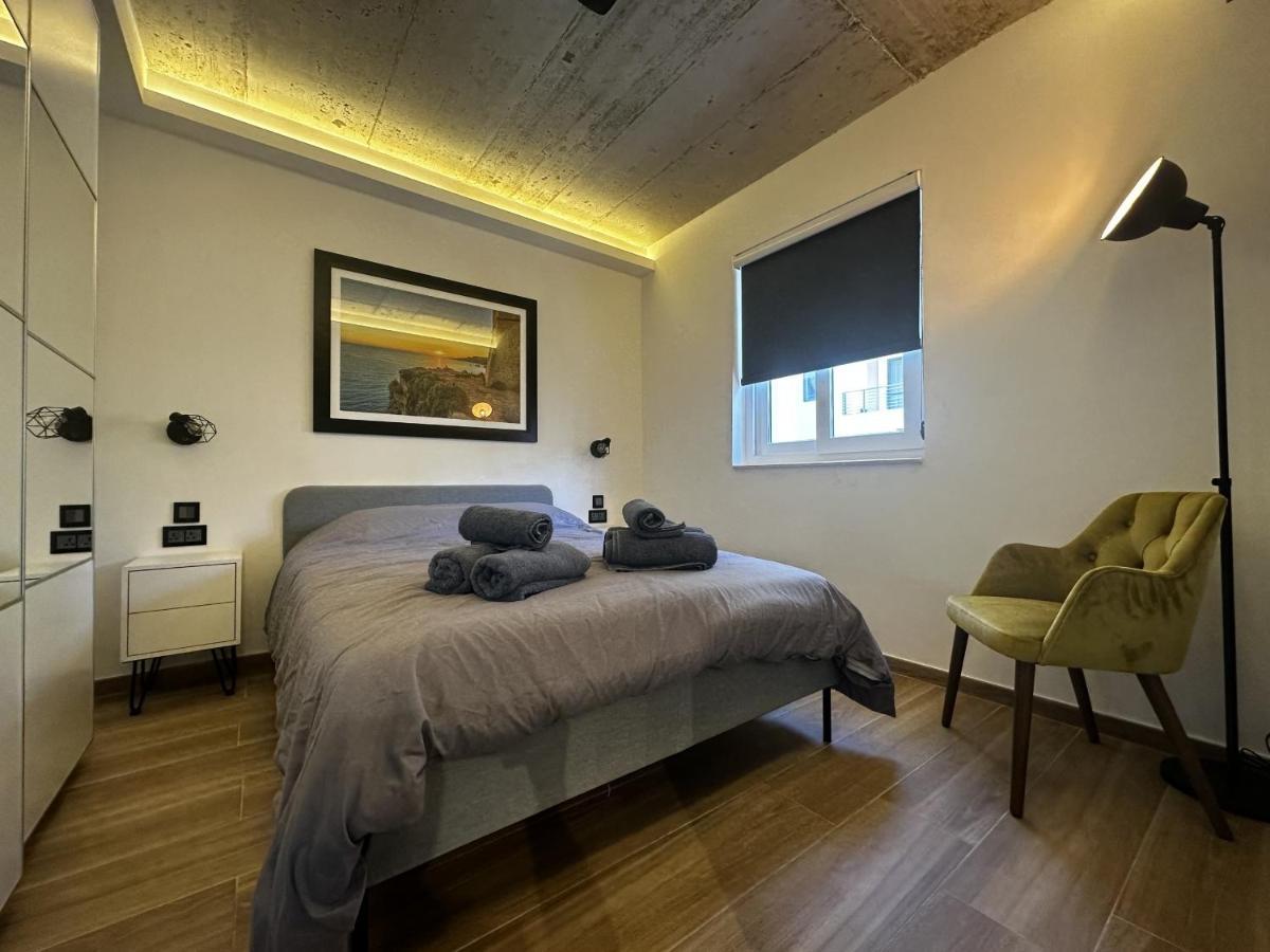 Qawra Holiday Apartment St. Paul's Bay Ngoại thất bức ảnh