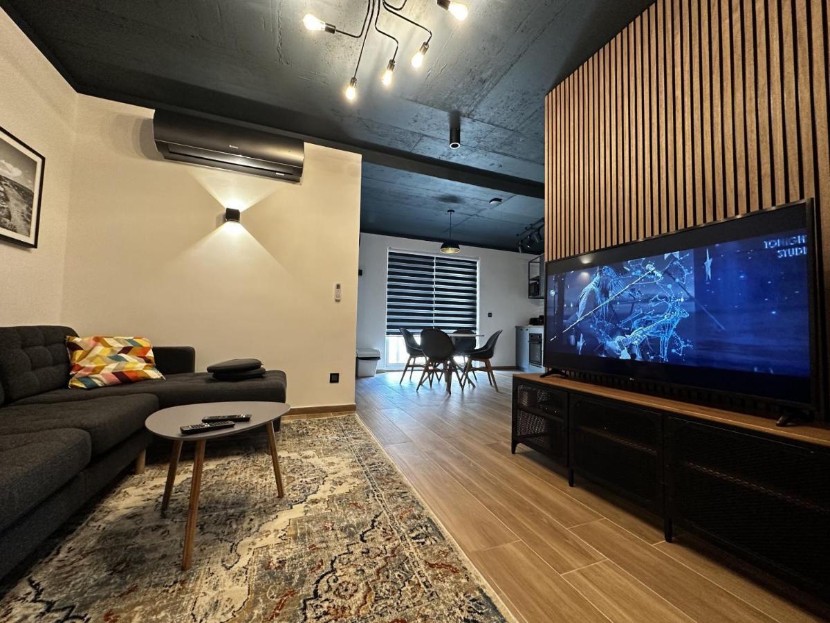 Qawra Holiday Apartment St. Paul's Bay Ngoại thất bức ảnh