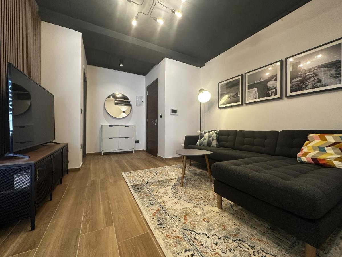Qawra Holiday Apartment St. Paul's Bay Ngoại thất bức ảnh